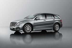 Mercedes-Benz Clase R: espacio, prestigio y máximo confort